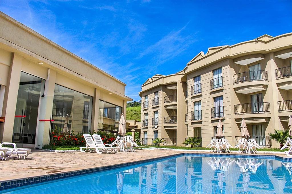 Flat Quartier Aldeia Das Aguas Барра-ду-Піраї Екстер'єр фото