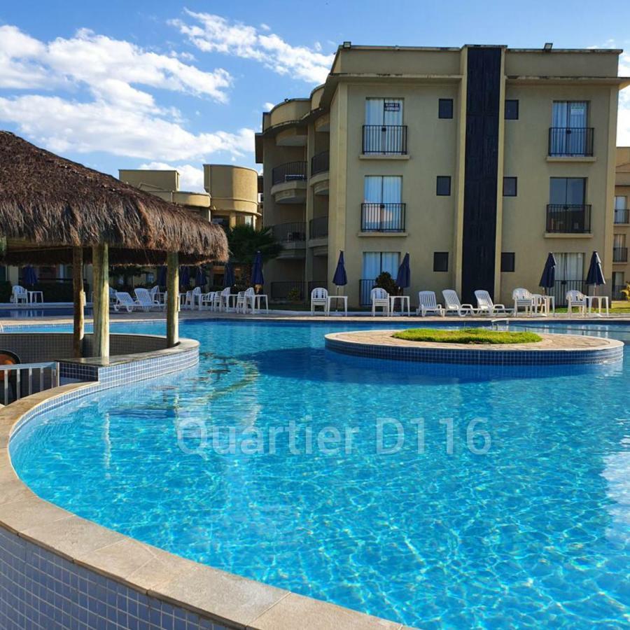Flat Quartier Aldeia Das Aguas Барра-ду-Піраї Екстер'єр фото
