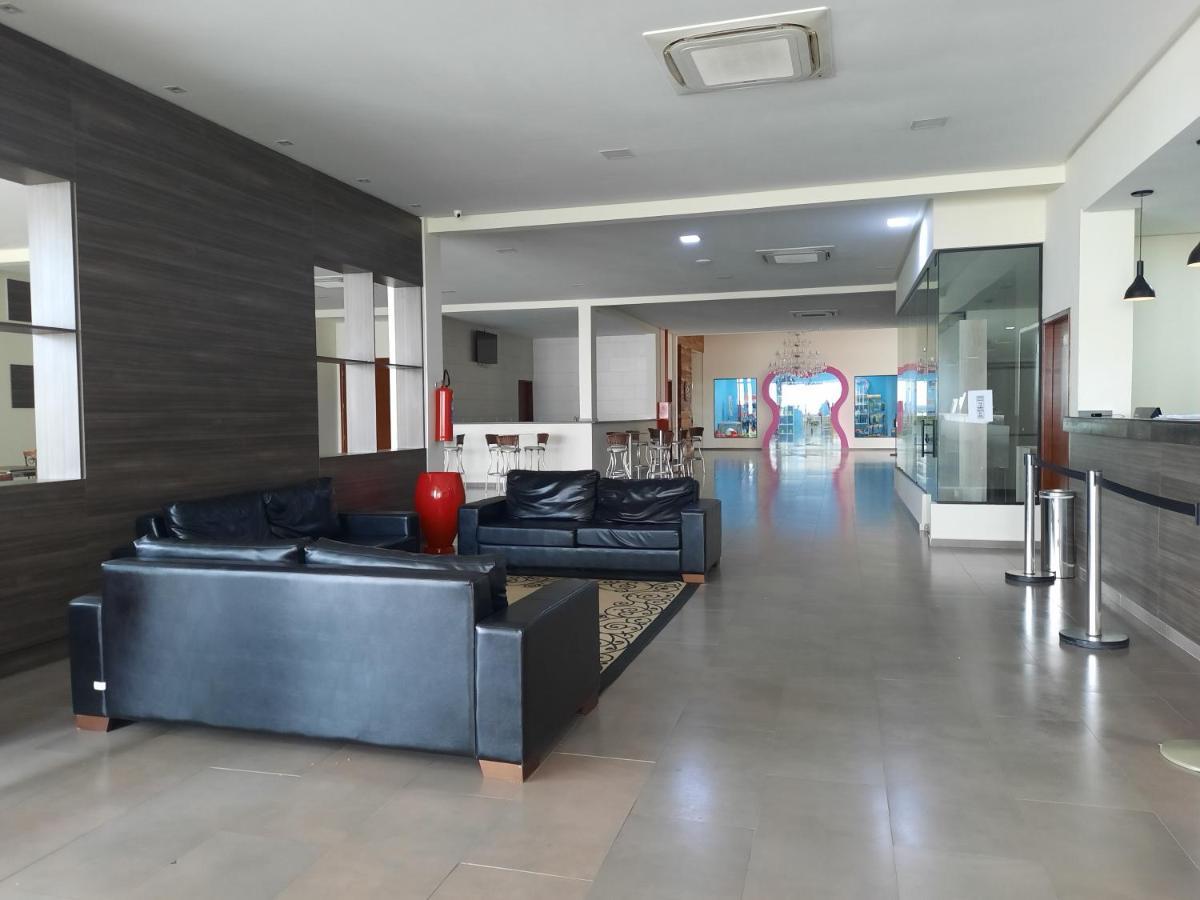 Flat Quartier Aldeia Das Aguas Барра-ду-Піраї Екстер'єр фото