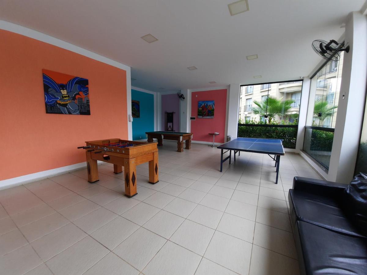 Flat Quartier Aldeia Das Aguas Барра-ду-Піраї Екстер'єр фото