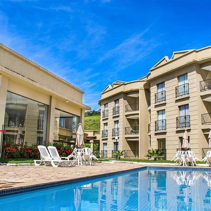 Flat Quartier Aldeia Das Aguas Барра-ду-Піраї Екстер'єр фото
