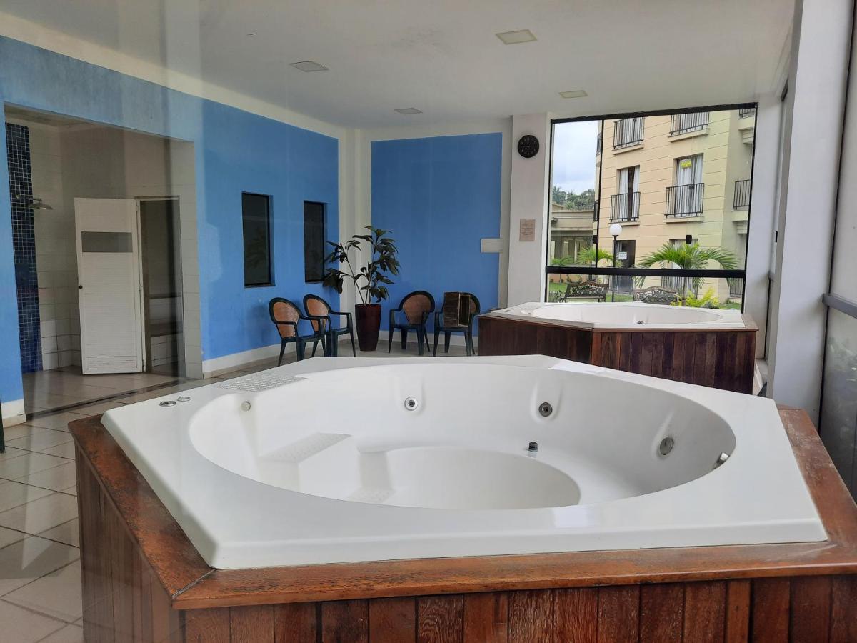 Flat Quartier Aldeia Das Aguas Барра-ду-Піраї Екстер'єр фото