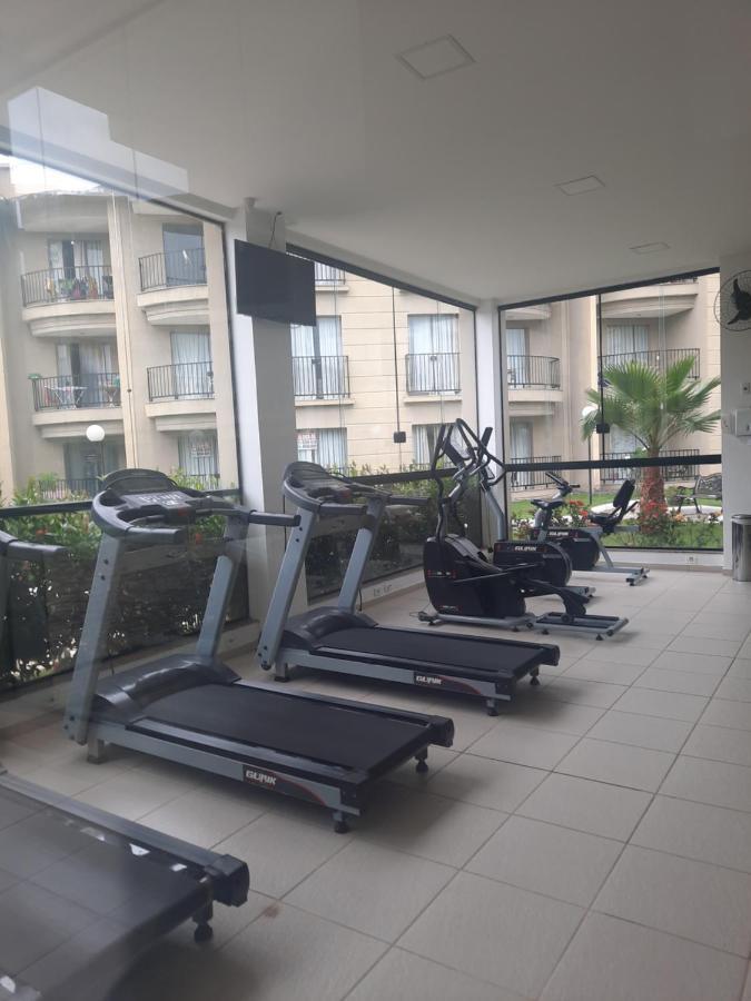 Flat Quartier Aldeia Das Aguas Барра-ду-Піраї Екстер'єр фото