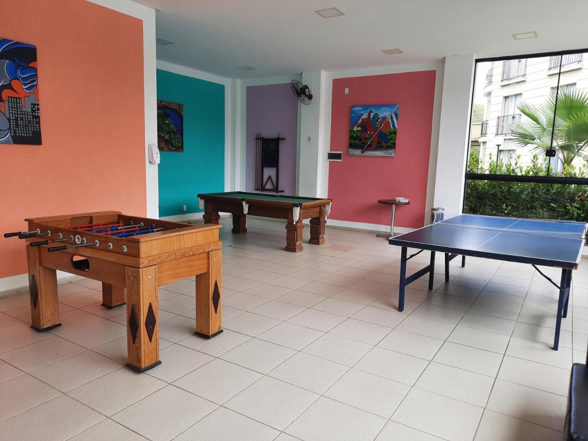 Flat Quartier Aldeia Das Aguas Барра-ду-Піраї Екстер'єр фото